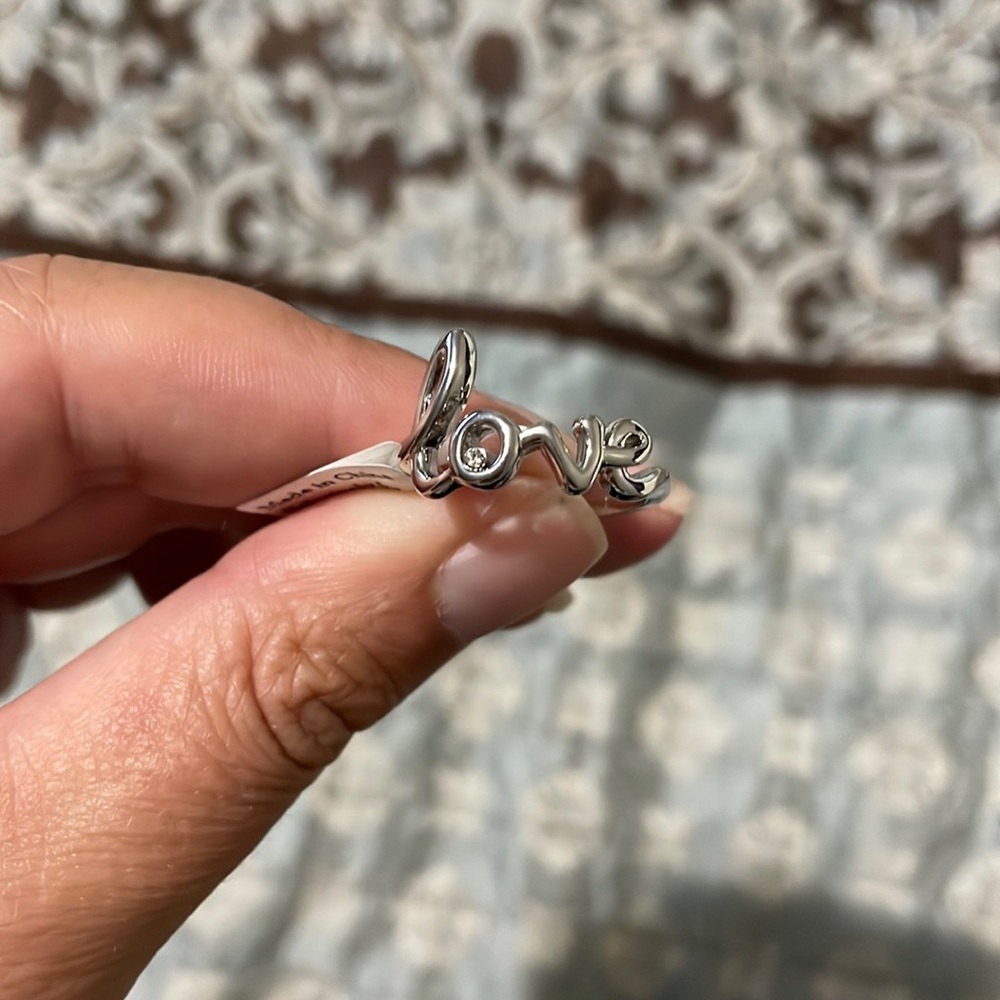 Love ring